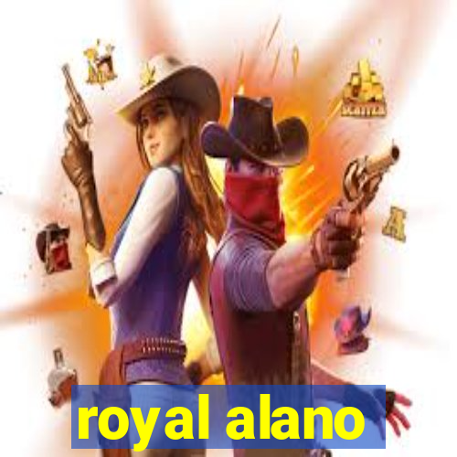 royal alano